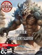 Fighter: Giant Slayer