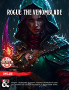 Rogue: The Venomblade