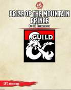 Prize of the Mountain Prince