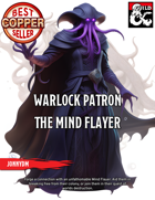 Warlock Patron: The Mind Flayer