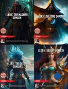 DMSlash's Divine Domains [BUNDLE]