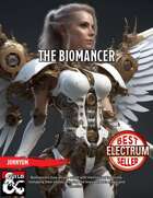 The Biomancer