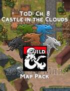 Tyranny of Dragons: Ch.8 (Part 1) Castle in the Clouds Map Pack