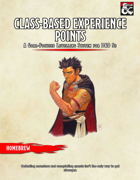 Class-Based Experience Points