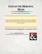Cave of the Merciful Moon