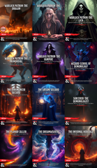 DMSlash's Arcane Subclasses [BUNDLE]
