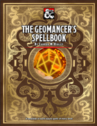 The Geomancer's Spellbook