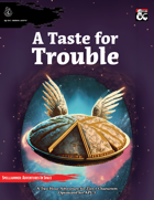 A Taste For Trouble SJ-DC-MB06-ATFT