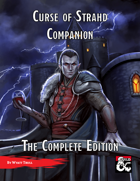 Curse of Strahd Companion: The Complete Edition