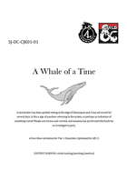 SJ-DC-CJK01-01 A Whale of a Time