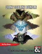 Giant Goblins Bundle [BUNDLE]