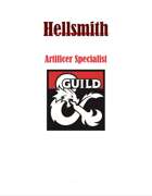 Hellsmith, Artificer Specialist