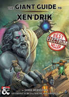The Giant Guide to Xen'drik