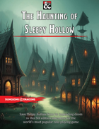 The Haunting of Sleepy Hollow