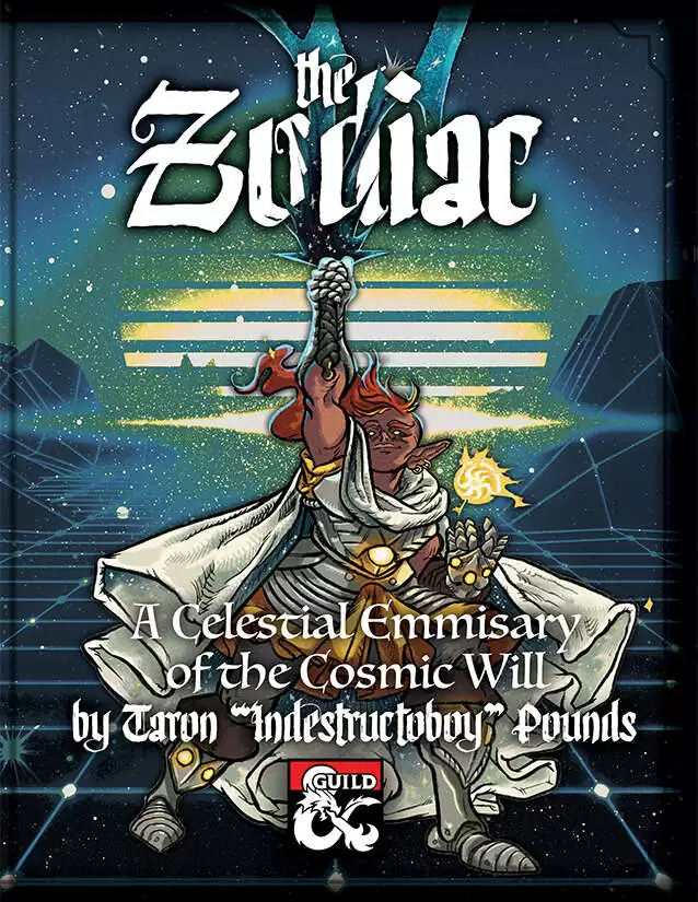 The Zodiac Class - Dungeon Masters Guild | DriveThruRPG