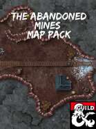 The Abandoned Mines - Map Pack