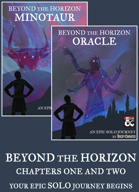 Beyond the Horizon [BUNDLE]