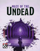 Maze Of The Undead