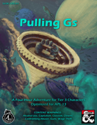 Pulling Gs (SJ-DC-CEG-01)