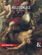 666: Hell’s Angels Subclass Bundle [BUNDLE]
