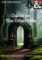 Guide on The Other Side (SJ-DC-AMO-KURI-02)