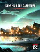 Icewind Dale Gazetteer Collected Edition