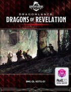 BMG-DL-VOTU-01 Dragons of Revelation PDF | Roll20 [BUNDLE]