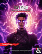 The Psion: A Telepathic Class