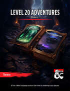 Theokyd's Level 20 Adventures  [BUNDLE]