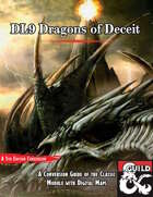 DL9 Dragons of Deceit - 5e Conversion Guide with Maps