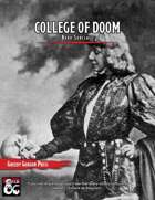 Bard: College of Doom