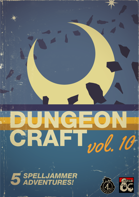 SJ: The Dungeoncraft Collection X [BUNDLE]