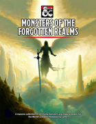 Monsters of the Forgotten Realms