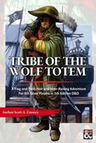 Tribe of the Wolf Totem - A Seabound 5th Edition Mystery