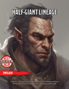 Half-Giant Lineage + Feats