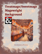 Treatmage / Sweetmage Background (Magewright)