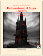 The Connoisseurs of Arcane Treasures    Guilds of the Realm