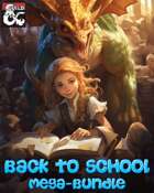 Back to School MEGA-BUNDLE [BUNDLE]