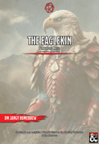 Eaglekin: Guardians of the Sky (playable race)