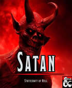 Satan - Statecraft of Hell