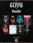 GLYPH - The Complete Collection [BUNDLE]