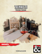 Trinkets: Haunted Baubles