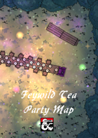 Feywild Tea Party