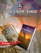 Goddess, Room! | 5e Quest Bundle [BUNDLE]