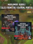 MargoMods Tales from the Yawning Portal Bundle PDFs [BUNDLE]