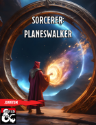 Sorcerer: Planeswalker
