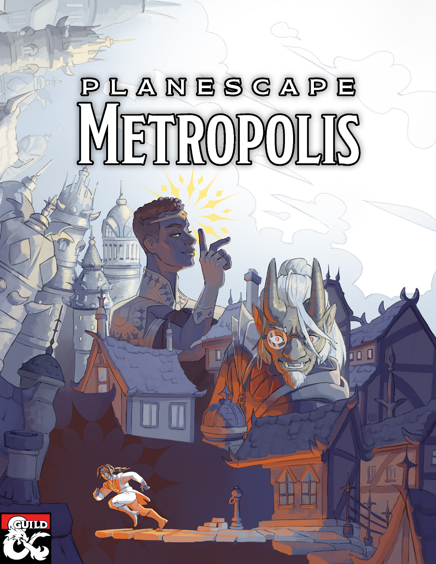 Planescape: Metropolis