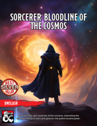 Sorcerer: Bloodline of the Cosmos