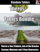Theros Tables Bundle [BUNDLE]