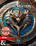 Draconic Magic Items